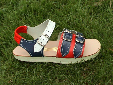 blandade