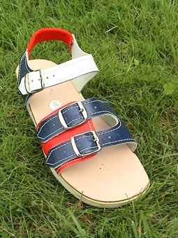blandade